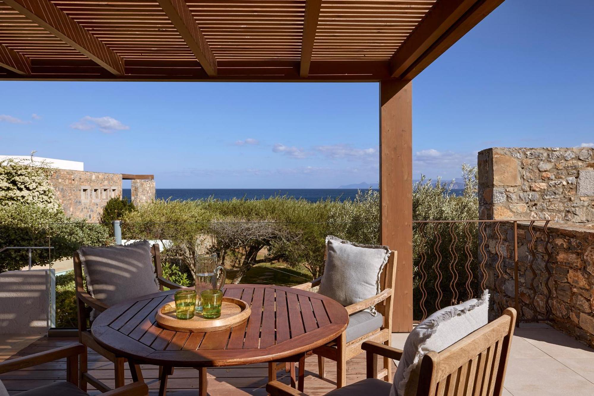 Thalassa Villas Agios Nikolaos  Exterior photo