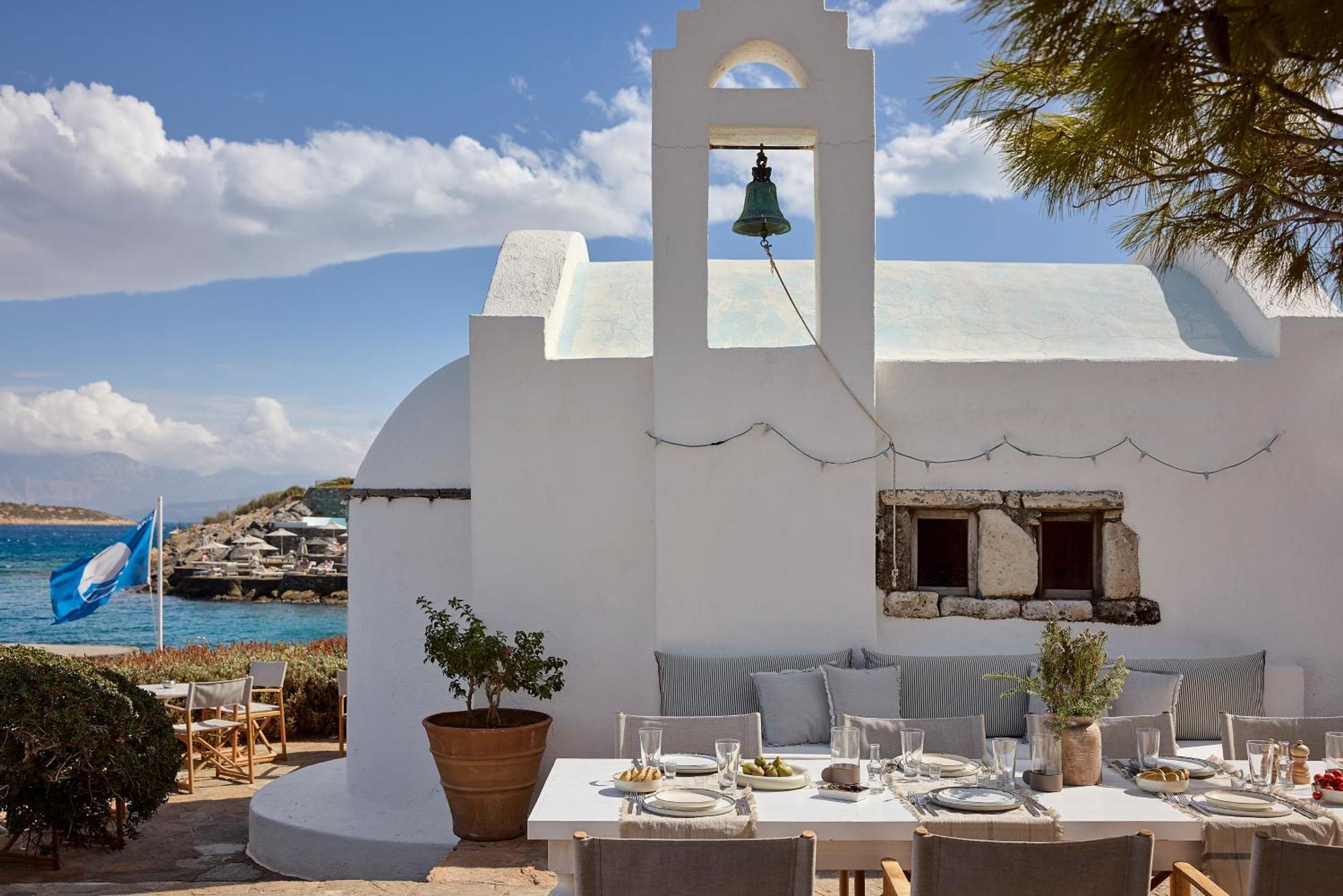 Thalassa Villas Agios Nikolaos  Exterior photo