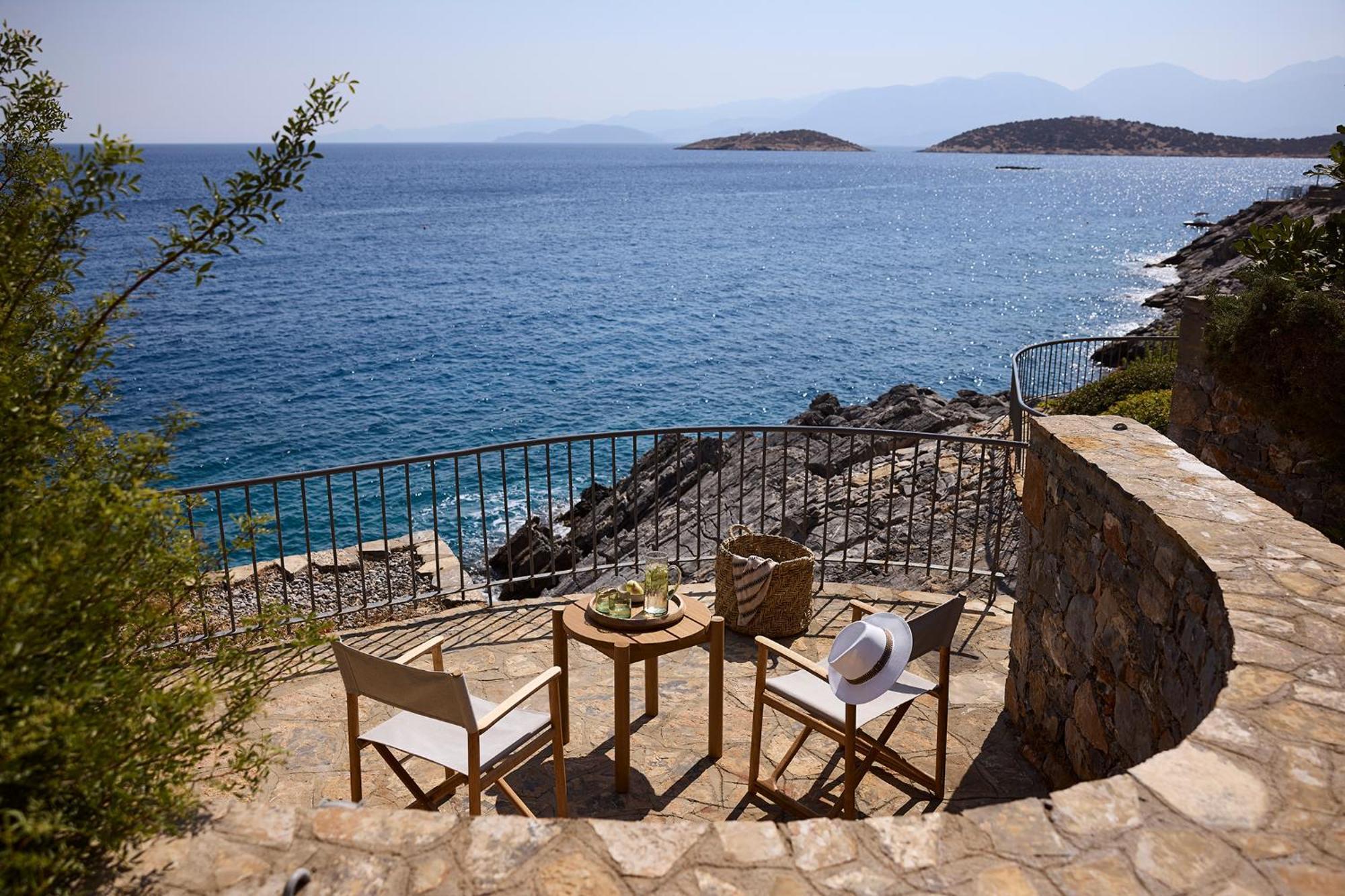 Thalassa Villas Agios Nikolaos  Exterior photo