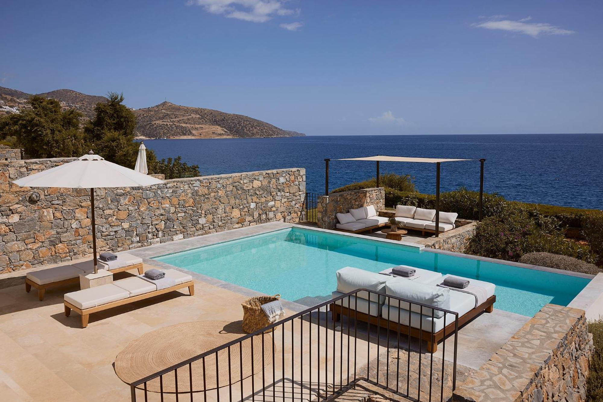 Thalassa Villas Agios Nikolaos  Exterior photo