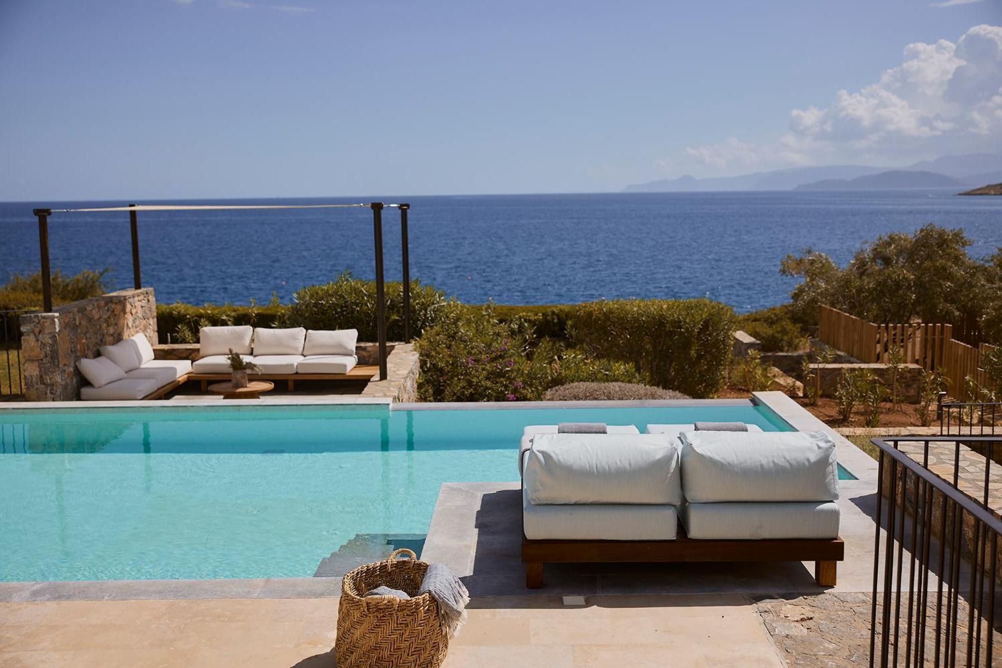 Thalassa Villas Agios Nikolaos  Exterior photo