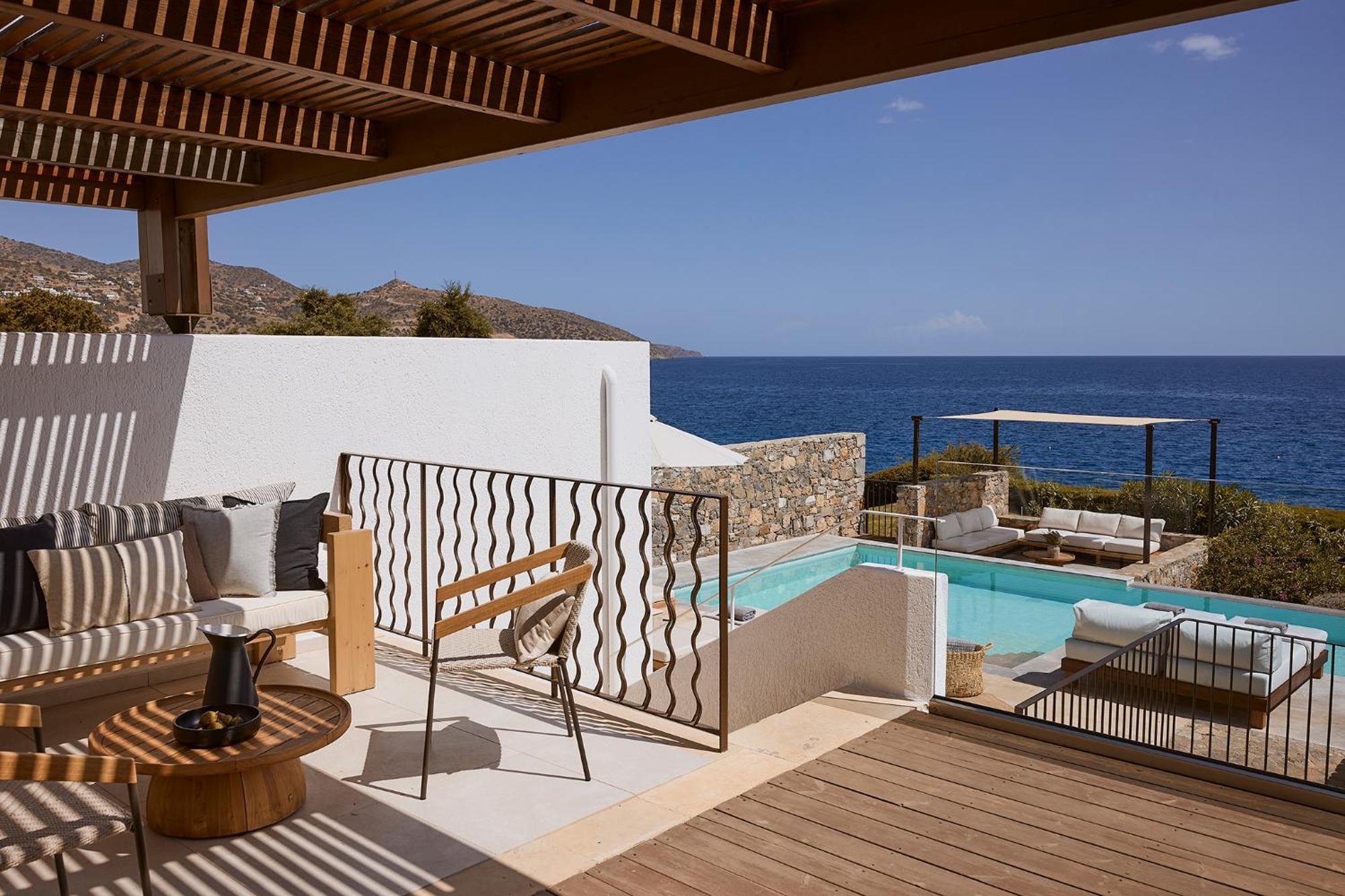 Thalassa Villas Agios Nikolaos  Exterior photo